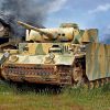 รถถัง ACADEMY AC13545 German Panzer III AUSF L Battle of Kursk 1/35
