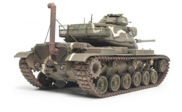 รถถัง AFV AF35060 M60A1 Patton Main Battle Tank 1/35