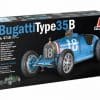 โมเดลรถยนต์ Italeri 4710 Bugatti Type 35B 1/12