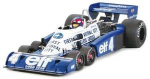 รถทามิย่า TAMIYA TA20053 Tyrrell P34 1977 Monaco GP 1/20