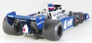 รถทามิย่า TAMIYA TA20053 Tyrrell P34 1977 Monaco GP 1/20