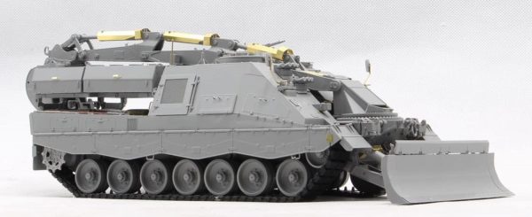 รถถัง BORDER BT011 Swiss Army Kodiak 2 in 1 Armored 1/35