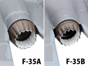 เครื่องบินทามิย่า TAMIYA 61125 F-35(R)B LIGHTNING Ⅱ 1/48