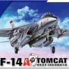 เครื่องบิน Great Wall Hobby F-14A Tomcat 1/48