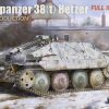 รถถัง TAKOM 2172 Jagdpanzer 38(t) Hetzer LATE (LIMITED) 1/35