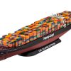 เรือสินค้า คอนเทนเนอร์ Revell Container Ship COLOMBO EXPRESS 1/700