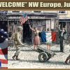 ฟิกเกอร์ Gecko WELCOME NW Europe June 1944 1/35