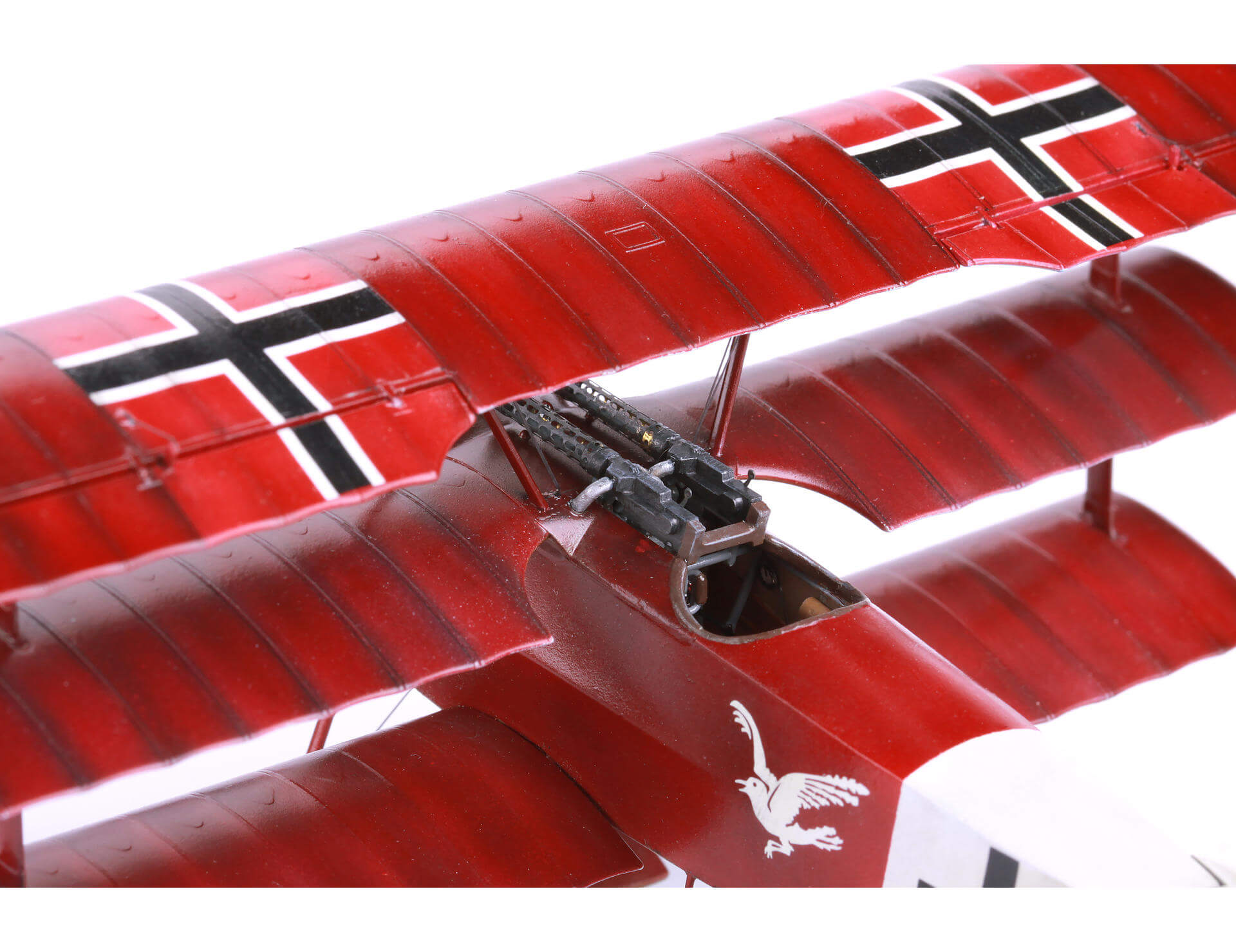 โมเดลเครื่องบิน Eduard Fokker Dr. I สเกล 1/48