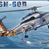 โมเดลเฮลิคอปเตอร์ Kitty Hawk KH50009 SH-60B Sea Hawk 1/35