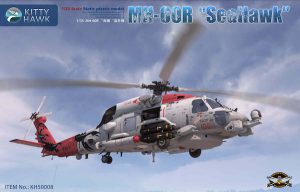 โมเดลเฮลิคอปเตอร์ Kitty Hawk KH50008 MH-60R SEAHAWK 1/35