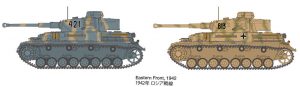 รถถังทามิย่า TAMIYA 25209 PANZERKAMP IV Ausf.G EARLY สเกล 1/35