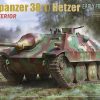 รถถัง TAKOM 2170 Jagdpanzer 38(t) Hetzer EARLY (LIMITED) 1/35