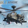 โมเดลเฮลิคอปเตอร์ TAKOM 2604 AH MK.I Apache Attack Helicopter 1/35