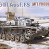โมเดลรถถัง TAKOM 8014 StuG III Ausf.F8 Late Production 1/35