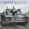 โมเดลรถถัง TAKOM 8016 10.5cm StuH42 Ausf.E/F สเกล 1/35