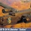 เครื่องบิน ACADEMY 12584 B-24H Liberator Zodiac 1/72