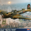 เครื่องบิน ACADEMY 12357 l-2m3 Berlin 1945 1/48