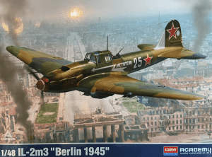 เครื่องบิน ACADEMY 12357 l-2m3 Berlin 1945 1/48
